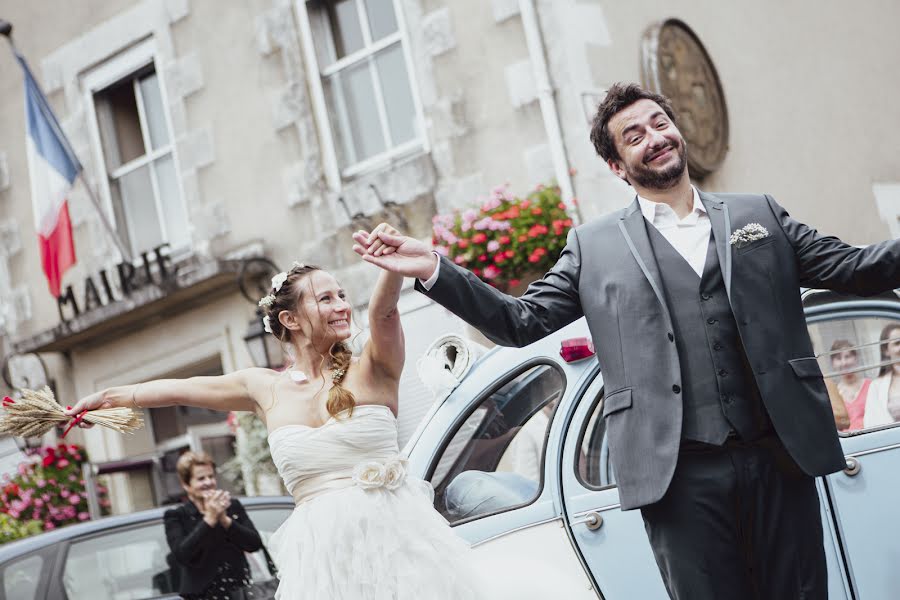 Fotografo di matrimoni Julien Valantin (julienvalantin). Foto del 25 ottobre 2023