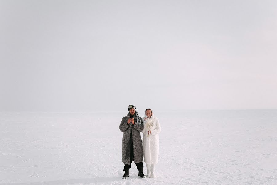 Fotógrafo de bodas Matvey Cherakshev (matvei). Foto del 20 de abril 2021