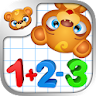 123 Kids Fun Numbers | Go Math icon