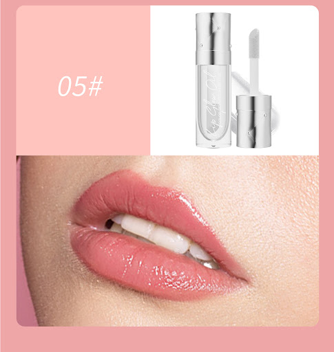 Title 13, Transparent Moisturizing and Nourishing Lip Lac...