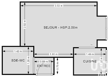 appartement à Paris 9ème (75)