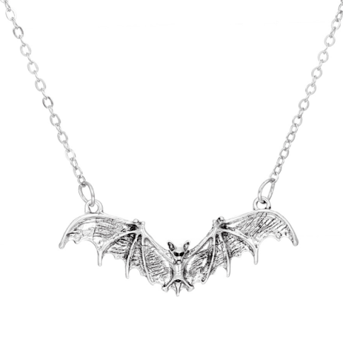 Title 1, Punk Black Hip Hop Womens Alloy Pendant Neckla...