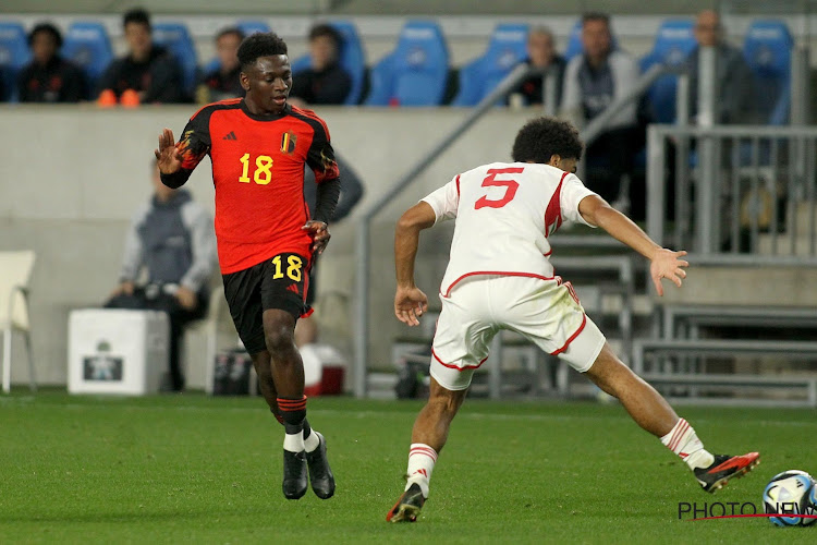 Verliezen Rode Duivels groot talent aan ander land? Kazeem Olaigbe geeft zelf duidelijk antwoord