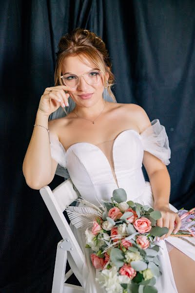 Wedding photographer Aleksandr Sysoev (cblcou). Photo of 23 November 2021