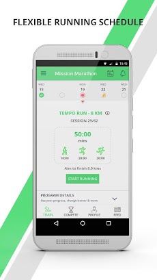 Mobiefit ACTIVE: Train, Track & Get Fitのおすすめ画像5