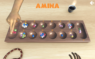 Mancala Ultimate Screenshot