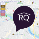 RealQuik Home Maps for Zillow