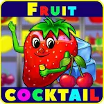 Cover Image of Download Автоматы Клубнички - Fruit Cocktail 1.3.1 APK