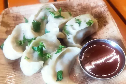 Chicken Momos