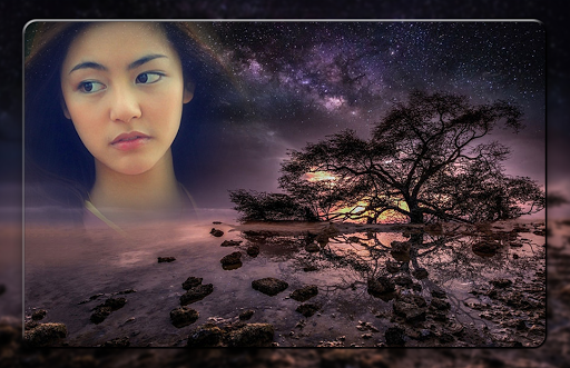 Night Sky Photo Frames