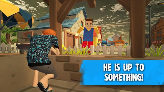 Пиксельный Сосед: Добро Пожаловать Домой 1.0 APK + Мод (Бесконечные деньги) за Android