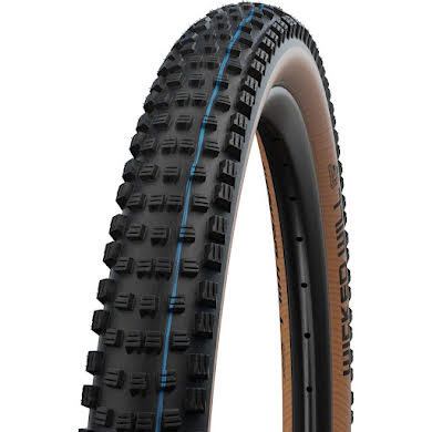 Schwalbe Wicked Will Tire - 29 x 2.4, Tubeless, Black/Transparent, Evolution Line, Super Race, Addix SpeedGri