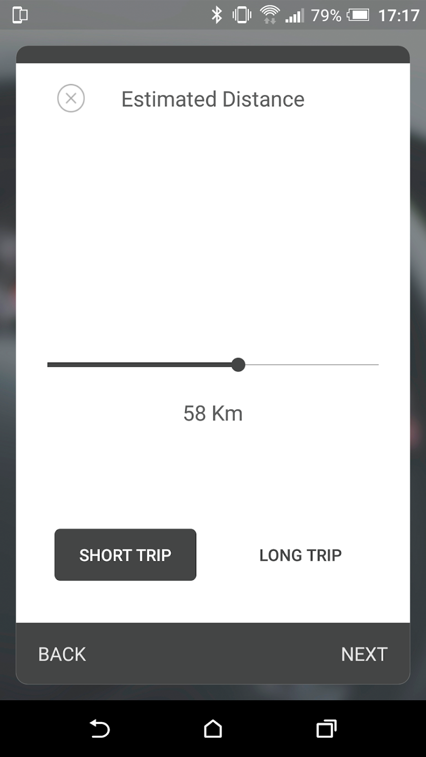 PoolCar Screen 3