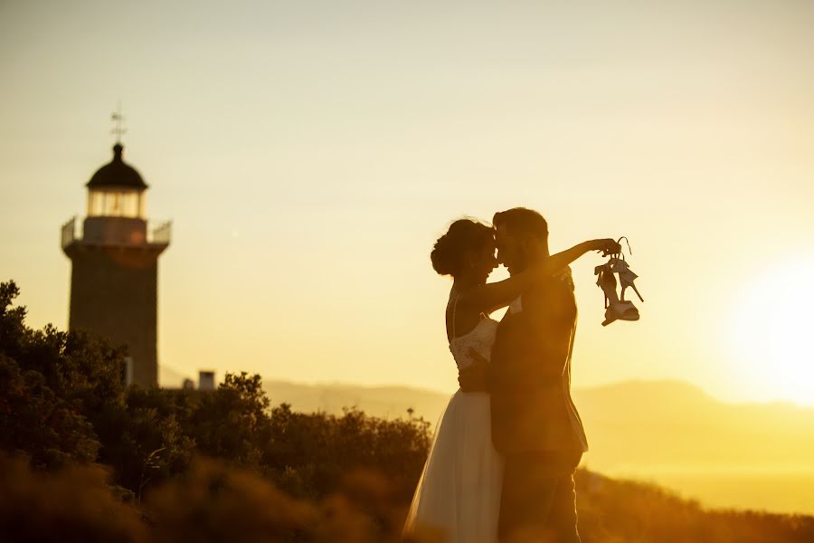 Fotógrafo de casamento Kostas Apostolidis (apostolidis). Foto de 8 de outubro 2021