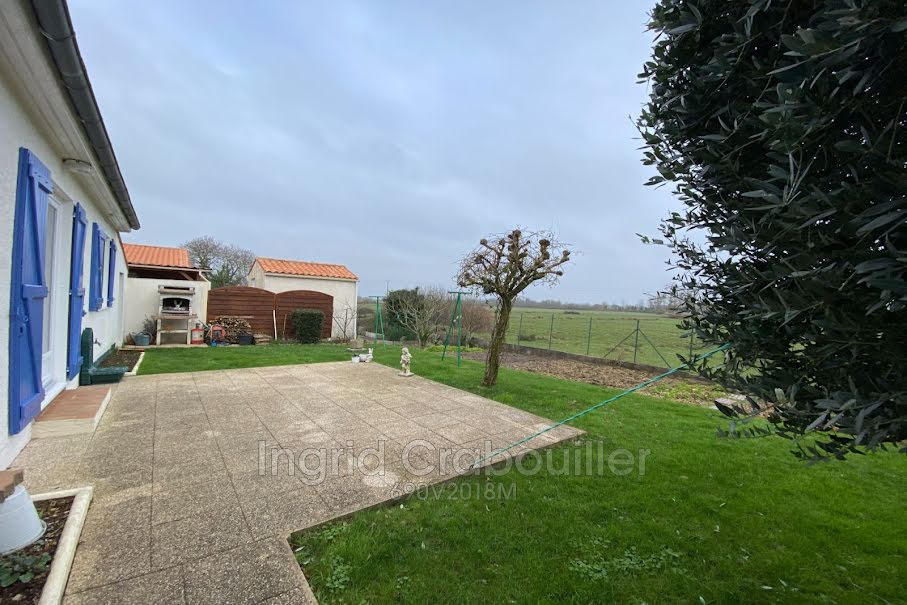 Vente viager 4 pièces 94 m² à Saujon (17600), NaN €