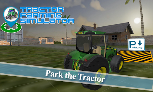 Tractor Farming Simulator Screenshots 2