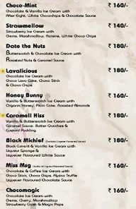 Stoned Monkey menu 5