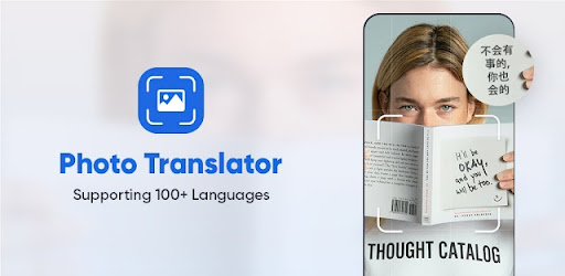 Photo Translator -CamTranslate
