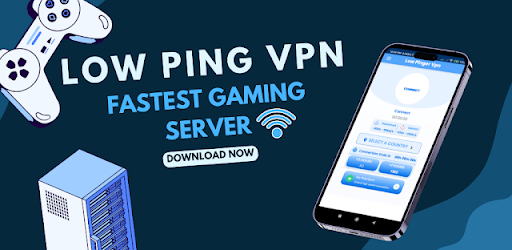 Low Pinger FF VPN - Gaming IP