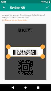 Lector de códigos QR y barras (español) 5