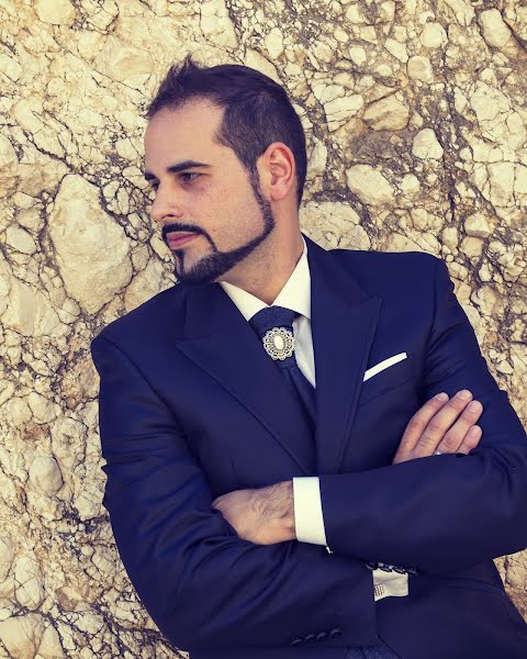 婚禮攝影師Jose Ortega（joseortega）。2016 10月10日的照片