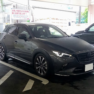 CX-3 DKEFW