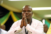 KwaZulu-Natal ANC secretary Mdumiseni Ntuli.