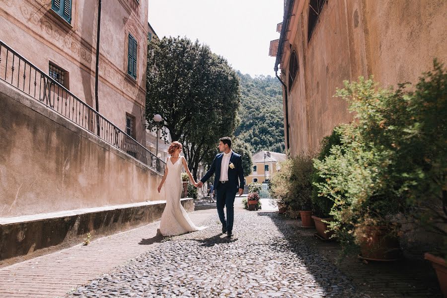 Fotógrafo de bodas Viktoriya Dovbush (vichka). Foto del 17 de julio 2018