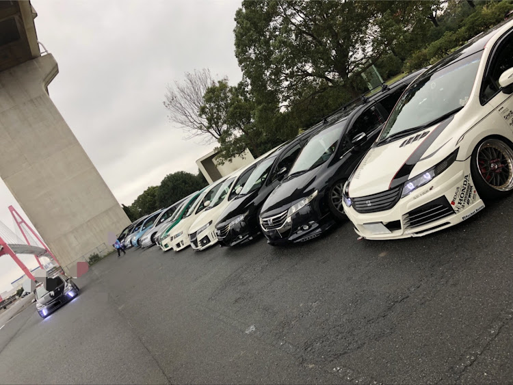 ヴェルファイアの名港トリトン・JB会に関するカスタム事例の投稿画像1枚目