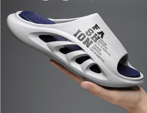 Title 1, Mens New Summer Slippers, Outdoor Sports Casua...