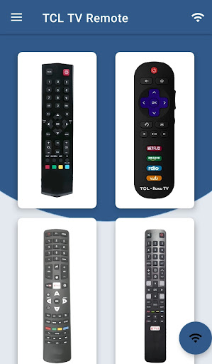 Screenshot TCL Android TV Remote