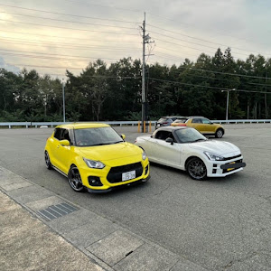 スイフトスポーツ ZC33S