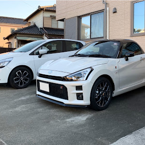 コペン LA400A