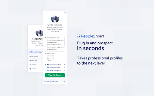 PeopleSmart - Find B2B Emails & Phone Numbers