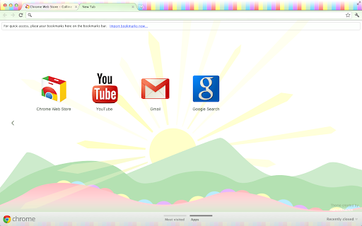 Colline screenshot 1