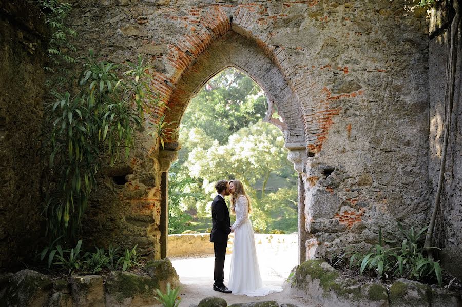 Fotografo di matrimoni Vladimir Brynzar (andrenikita). Foto del 9 settembre 2018