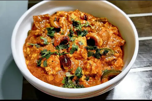 Paneer Tikka Masala