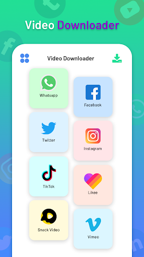 Screenshot Video Downloader - Download