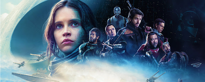 Star Wars Rogue HD Wallpaper New Tab Theme marquee promo image