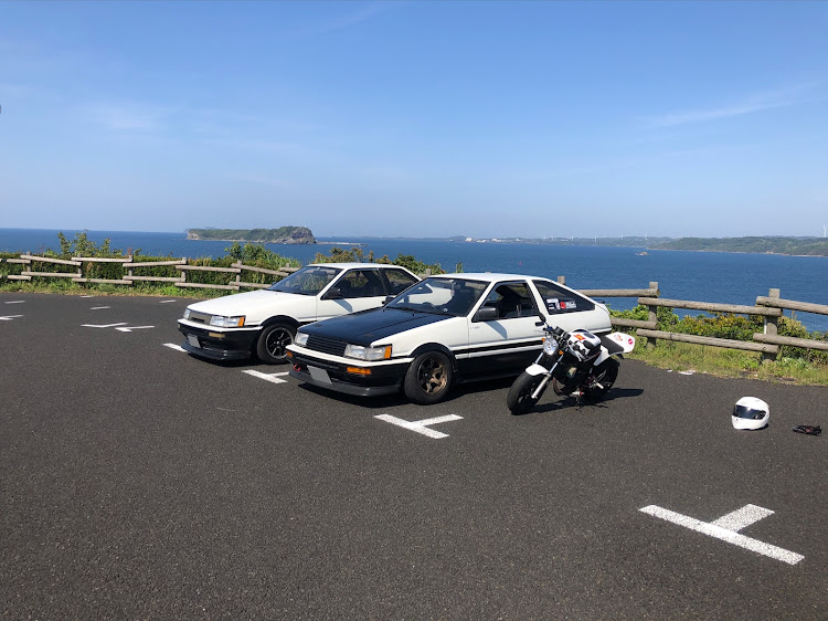 ミニ ハッチバックのGW・唐津ツーリング・原チャリ・オイル交換・今日のパシャリに関するカスタム事例の投稿画像2枚目
