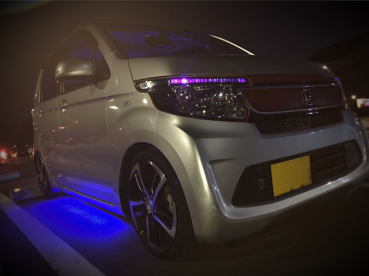 N-WGNの2018ベストショットに関するカスタム事例の投稿画像1枚目