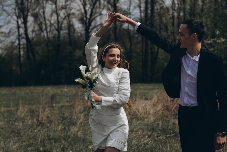 Wedding photographer Oleksandra Scherbakova-Oliynyk (oleoli). Photo of 2 June 2020