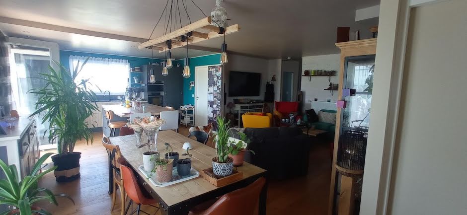 Vente maison 6 pièces 122 m² à Guissény (29880), 470 250 €