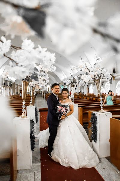 Wedding photographer Eian Sandato Mamaludin Ansang (eianansang). Photo of 19 January 2019