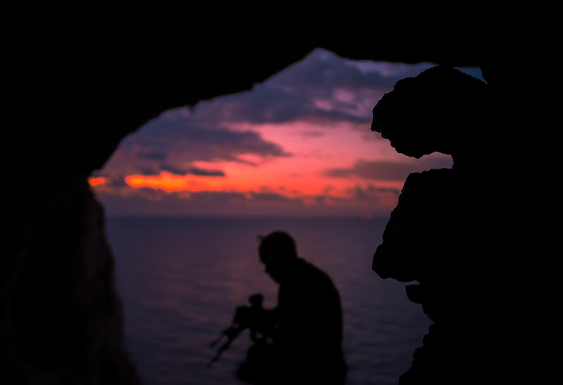 Il fantasma della Grotta dei Briganti di renatoxxx