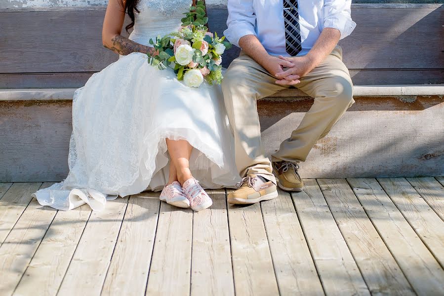 Fotógrafo de casamento Hannah Kralt (hannahkralt). Foto de 28 de abril 2019