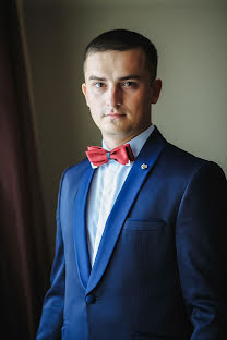 Wedding photographer Ivan Pichushkin (pichushkin). Photo of 7 April 2017