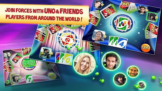   UNO ™ & Friends- screenshot thumbnail   