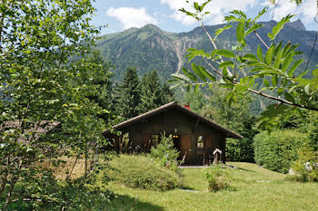 chalet à Chamonix-Mont-Blanc (74)