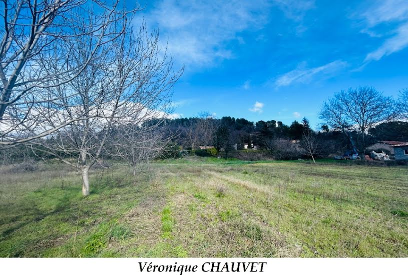  Vente Terrain à bâtir - 2 719m² à Salernes (83690) 